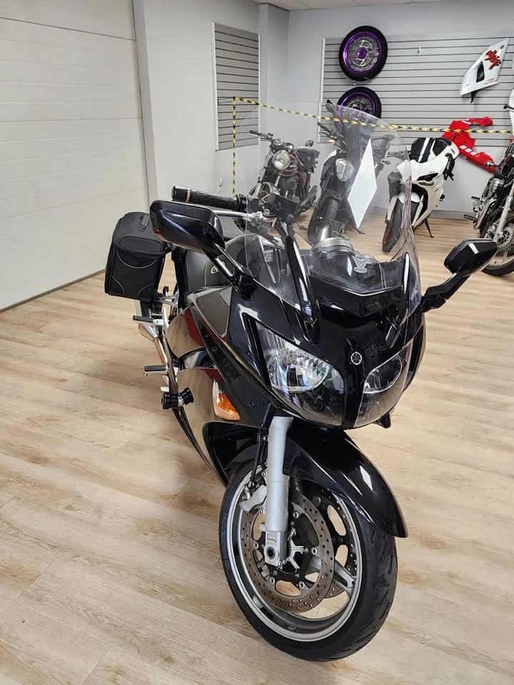 2008 Yamaha FJR 1300