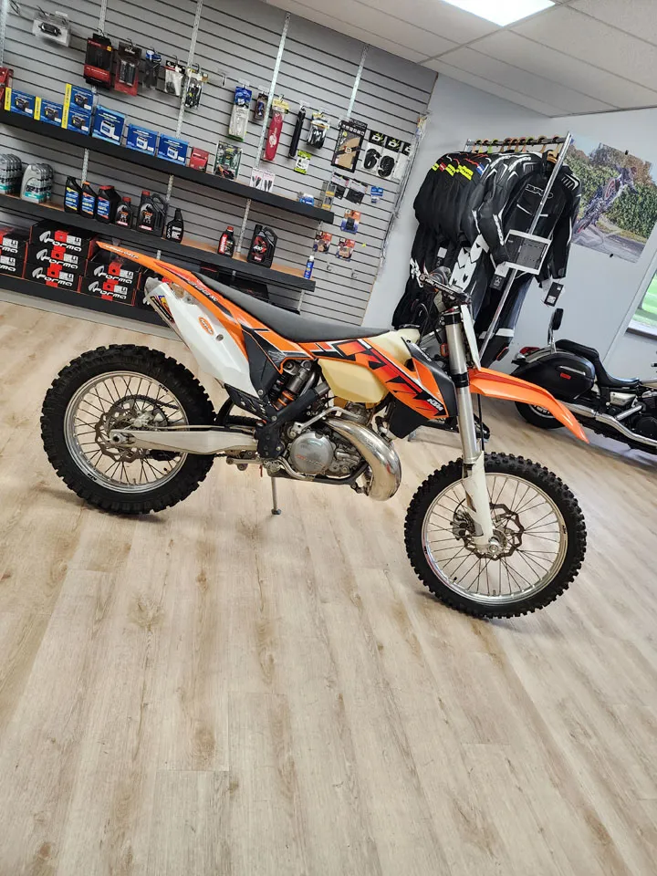 2014 KTM 300 EXC