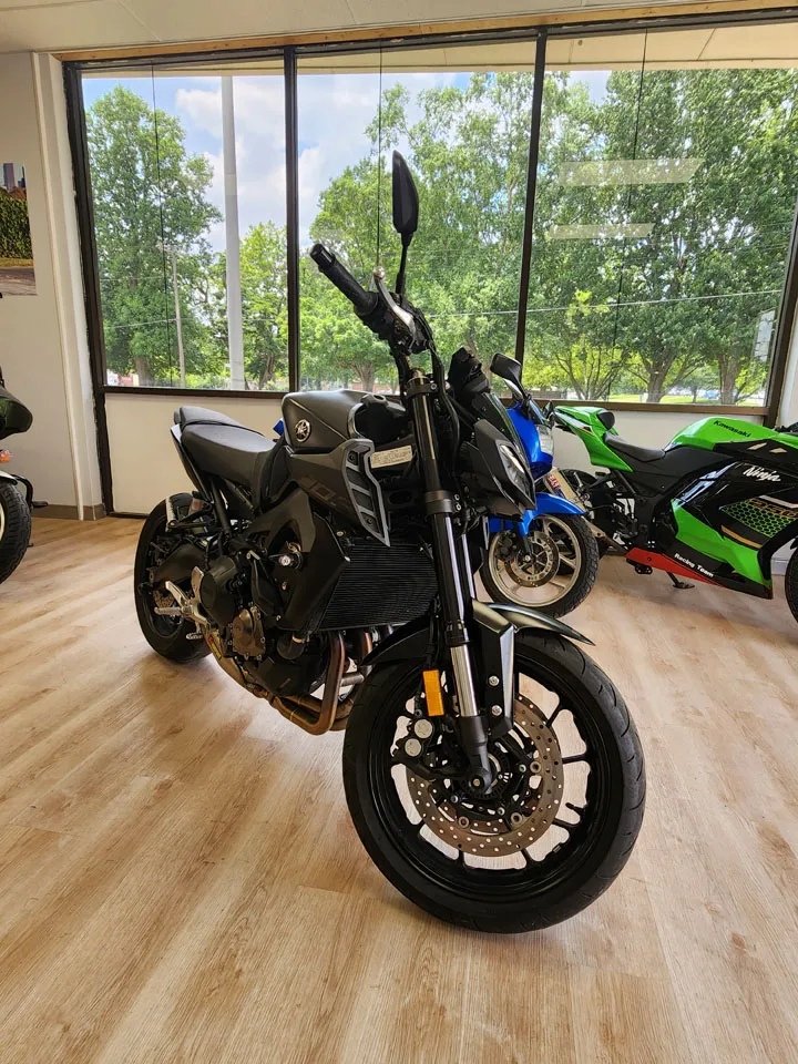 2019 Yamaha MT-09