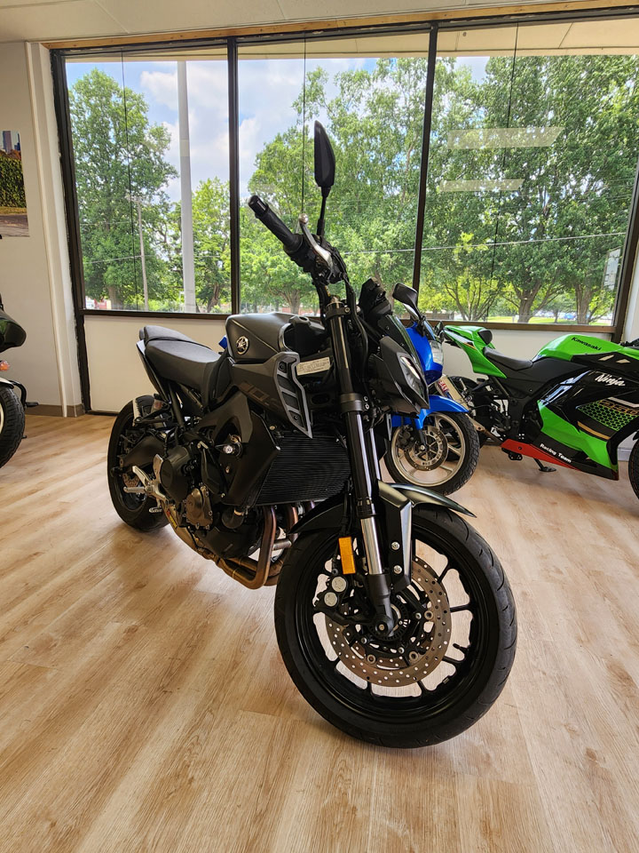 2019 Yamaha MT09 Motorcycle